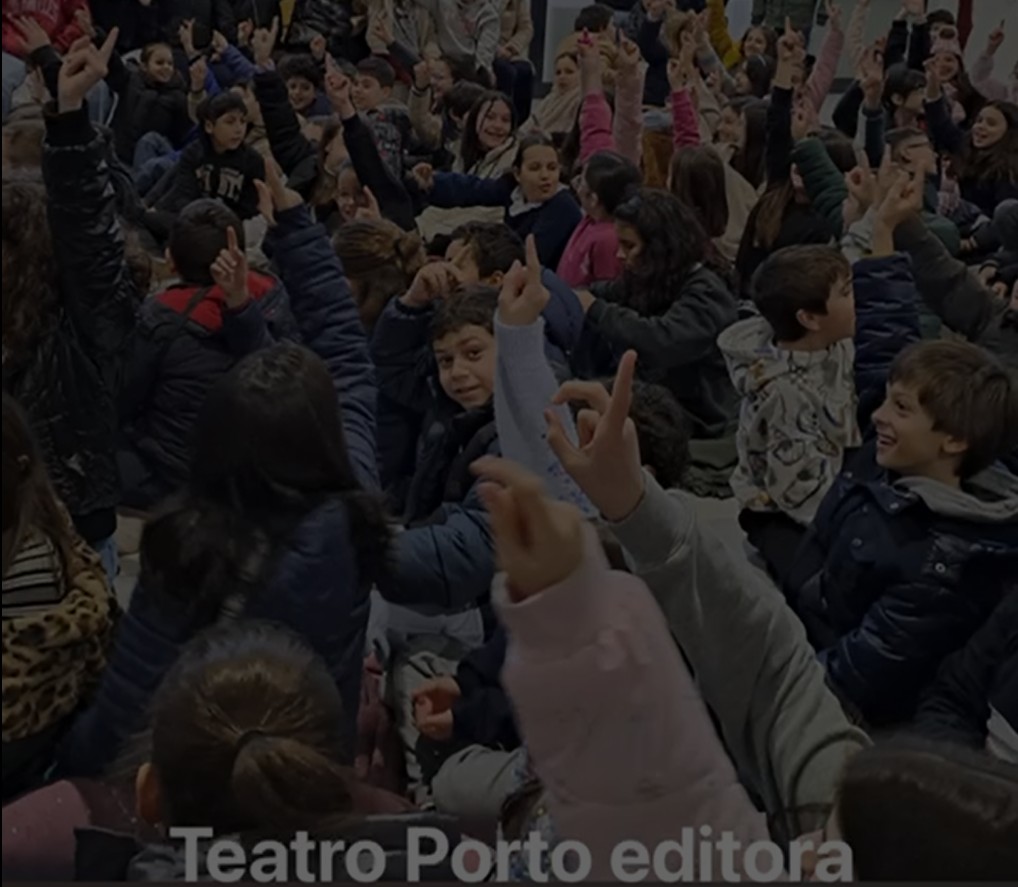 Dramatização do Extensive Reading