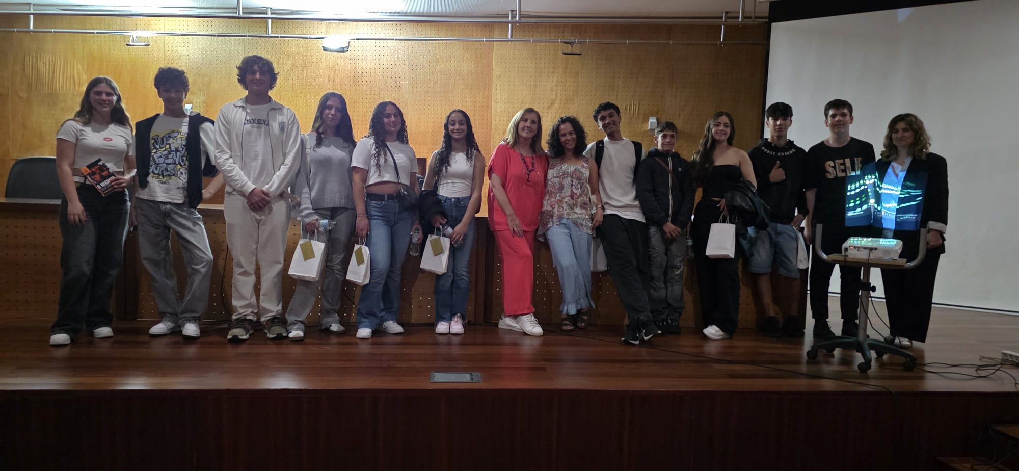 Cenas (In)visíveis – Auditório Municipal de Penafiel