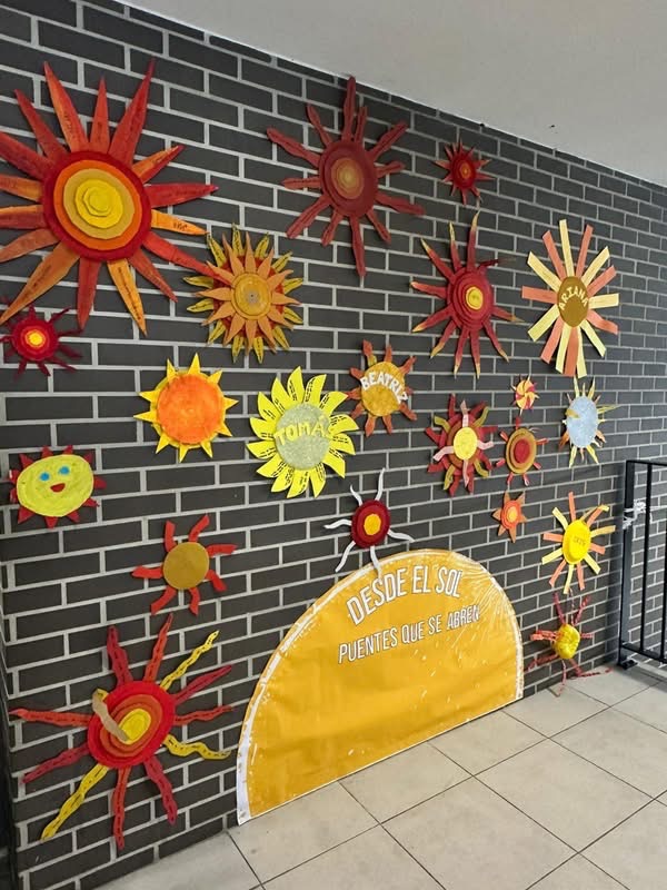Desde el sol 01