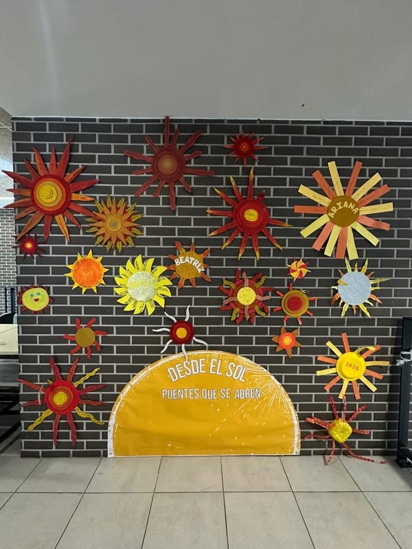 Desde el sol 02