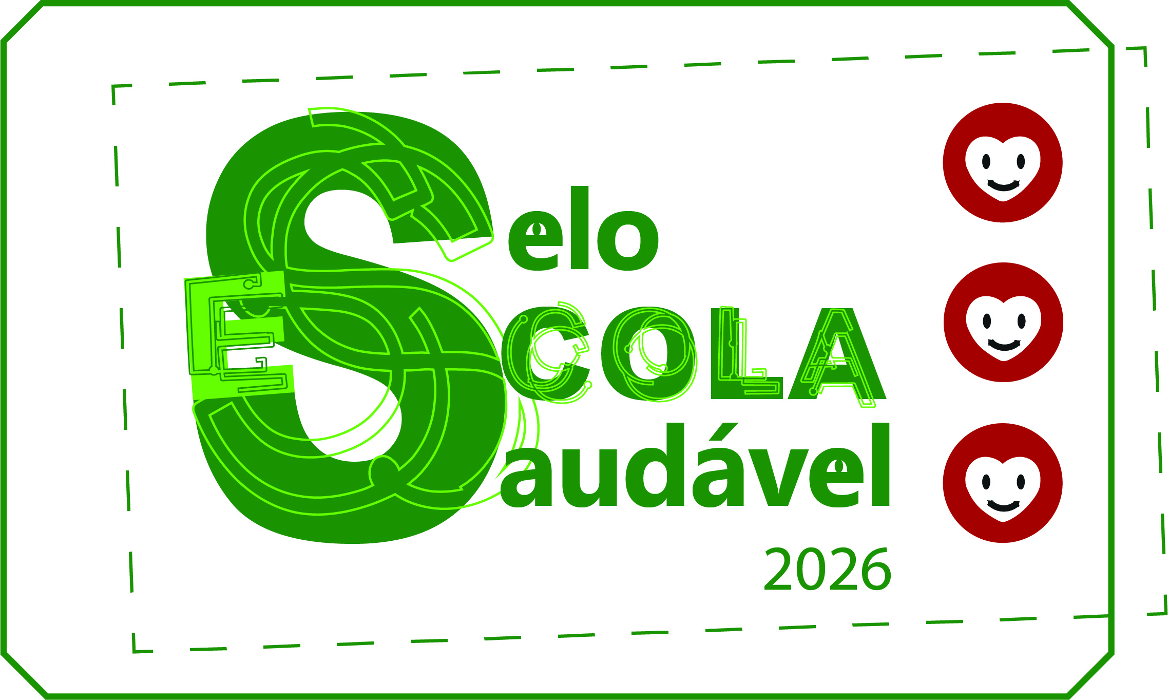 Selo Escola Saudável 2026