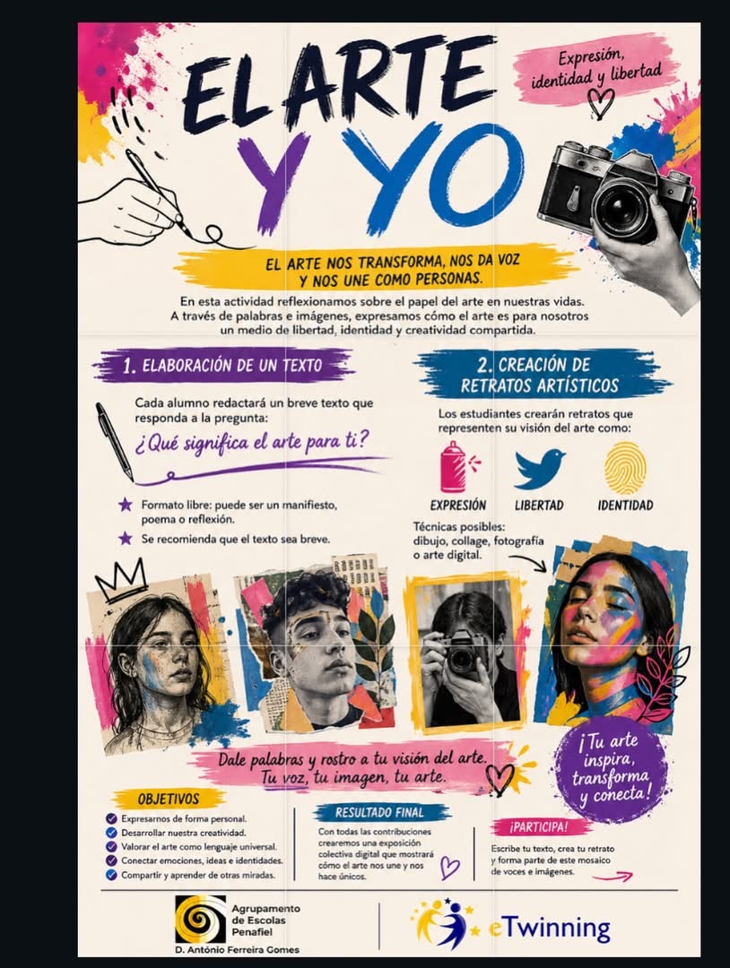 Rostro del Arte Europeo 01