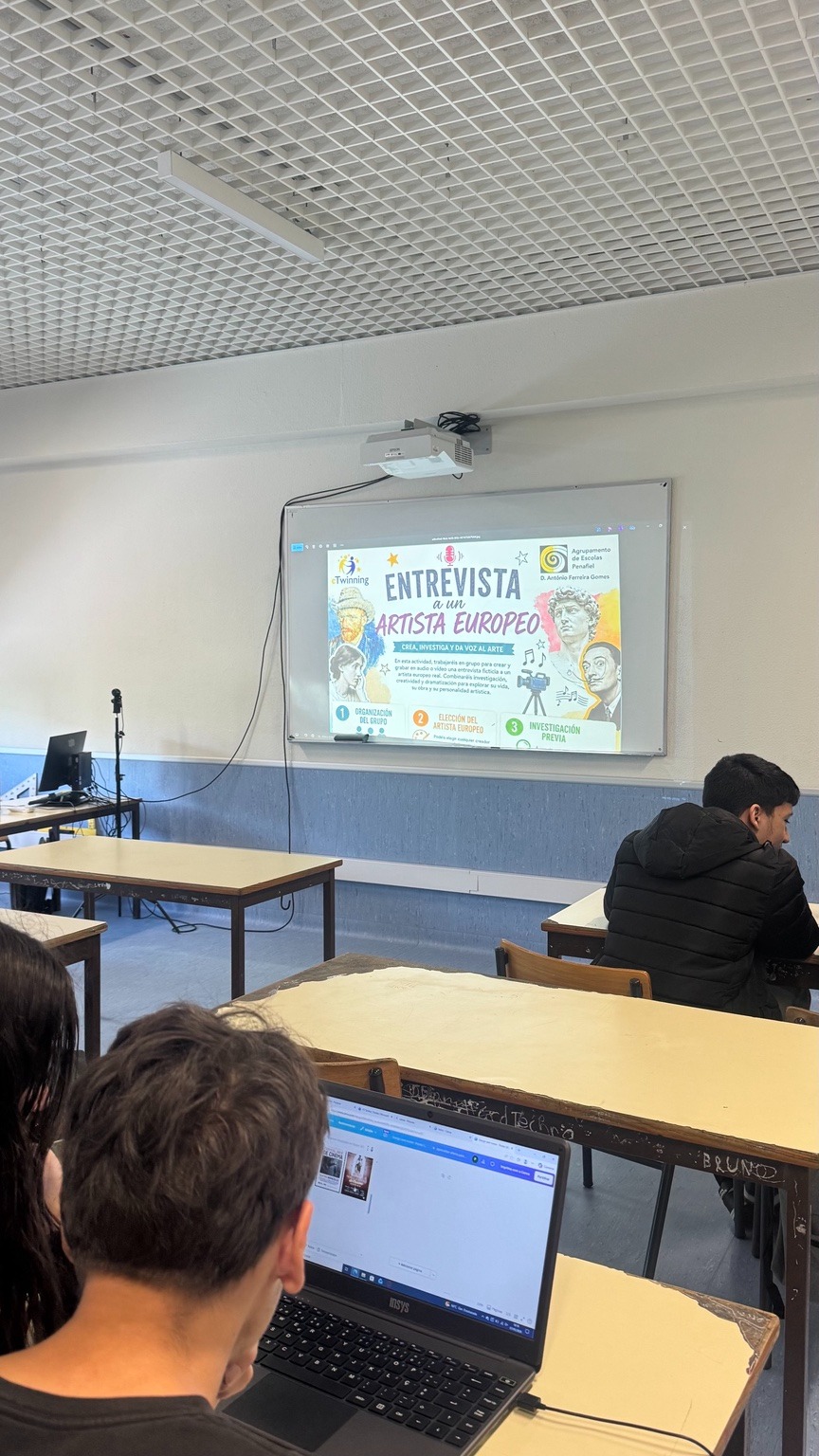Rostros del Arte Europeo 02