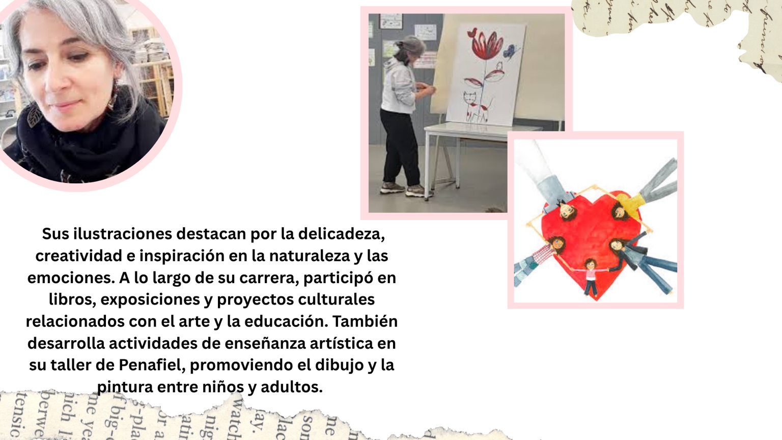 Rostros del Arte Europeo 05